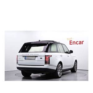 Land Rover Range Rover 4.4 SDV8 AB Diesel Automatique 2020, Volant à Gauche, Sièges en Cuir, Caméra Arrière, 66 509 km - Product Image 2