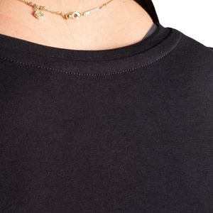 Débardeur long pour femme à ourlet incurvé, respirant et extensible, pour la gym, le fitness et le yoga, vêtements de sport, vente en gros OEM - Product Image 5