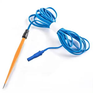 Pinzas Bipolares de Bayoneta Profesionales de Alta Gama - Punta de 1 mm, Cable Electro, Certificación CE ISO - Product Image 6