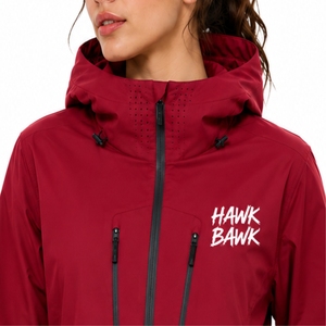 <b>Women</b>’s Hooded Full Zip <b>Lightweight</b> Outdoor Solid Color Outdoor Wear <b>Lightweight</b> Softshell <b>Jacket</b> For <b>Women</b> Comfortable Fit - Product Image 4