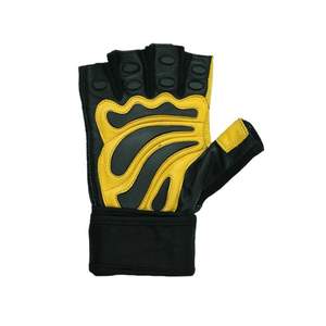 Guantes de Gimnasio Personalizados Baratos sin Dedos para Entrenamiento, Levantamiento de Pesas, Ejercicio de Alta Resistencia, Fisicoculturismo para Mujeres - Product Image 4