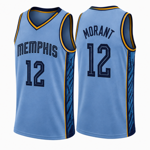 Proveedor de Uniformes Deportivos Personalizados con Logotipo Bordado, Camisetas de Baloncesto para Hombre, Mujer y Niños, Tallas Grandes, Conjunto Completo para Entrenamiento y Práctica - Product Image 5