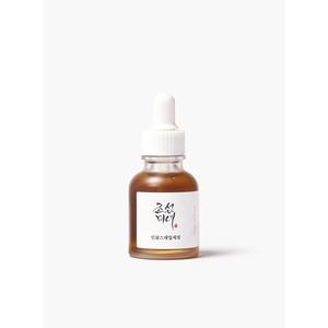 Sérum anti-âge à base d'escargot Joseon Beauty de haute qualité, fabriqué en Corée avec du ginseng pour un soin ciblé du visage - Product Image 1