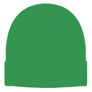 Gorro de Punto Verde para Mujer, Estilo Casual y Elegante, para Hermandades Universitarias, Color Rosa y Verde - Product Image 6