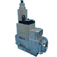 TENIU MB-DLE Ang MV-DLE 207/5 Ensemble de brûleurs à gaz avec valve, en remplacement des valves Dungs, pour pièces de rechange de brûleur