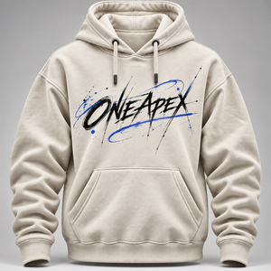Sweat à capuche personnalisé pour homme, style streetwear décontracté, imprimé animal, 100% coton, coupe classique, hiver, OEM ODM - Product Image 6