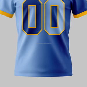 Vente en gros de kits d'uniformes d'entraînement de football pas cher personnalisés survêtement de maillot de football personnalisé pour adultes maillots de football pas cher personnalisés - Product Image 5