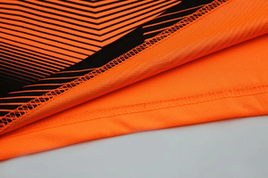 Nueva Camiseta de Fútbol para Hombre, Cosida, de Manga Corta, Estampada, Personalizada, Cómoda, Antiarrugas, Transpirable, de Alta Calidad - Product Image 5