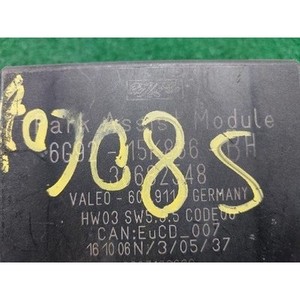 ECUs y Módulos de Computación S80 Usados 6G9215K866BH - Product Image 4