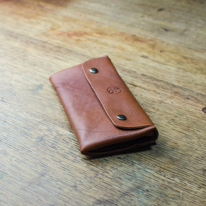 Custom Private Label Soft Genuine Cowhide Leather Bifold Wallet for <b>Men</b> Daily Use Factory Wholesale Customizable Made Pakistan - Product Image 6