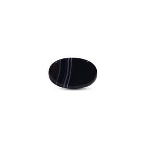 Natural Sulemani Haqeeq Loose Gemstone 30.47 Carat Oval Cut for Fine Jewelry - Product Image 2