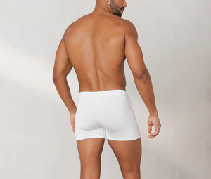 OEM Made Supplier Customized Plus Size Print Knitted <b>Underwear</b> Breathable Soft Quick Dry Men's Sports Trunks Fit Performance - Product Image 3