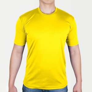 Summer Running Sports T-shirt and <b>Shorts</b> Kit Cheap Men's 100% <b>Polyester</b> Quick Dry Lightweight Sportswear - Product Image 2