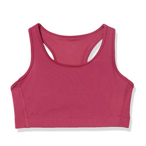 Sujetador Deportivo de Alta Calidad para Mujer, para Correr y Yoga, Transpirable, de Secado Rápido, Ecológico, con Gran Soporte, Logotipo Frontal Personalizable - Product Image 3