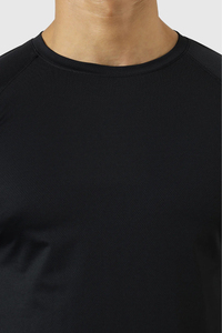Wholesale Hot Selling <b>Compression</b> <b>Shirts</b> <b>Men</b> Full Sleeve Breathable Customizable Anti-Bacterial Eco-Friendly Polyester Spandex - Product Image 5