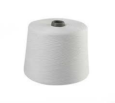 Hilo de Algodón 100% Anillado Anti-Pilling para Tejidos de Punto, Venta al por Mayor de Fábrica, Hilo Compacto de Algodón Peinado Crudo Blanco Ne 20s 30s - Product Image 3