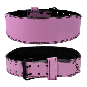 Weight Lifting Belt Premium <b>Strength</b> Training Belt Designed For Squats Deadlifts Bodybuilding Olympic Lifting And Professional - Product Image 3