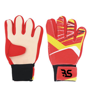 Guantes de Portero Confiables con Cierre Seguro en la Muñeca, Palma con Agarre Fuerte, Equipo de Entrenamiento y Práctica - Product Image 1