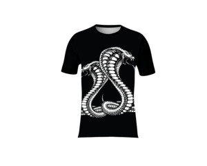 Camiseta Sublimada Personalizada al por Mayor |   Camiseta Deportiva de Manga Corta con Cuello Redondo, 100% Poliéster, Tejido de Punto, Color Sólido, 180g, Logotipo Frontal - Product Image 2