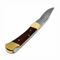 Großpackung Taschenmesser Klappmesser mit Knopfverriegelung Mini Kompakt Taktisch Outdoor Camping Jagd Mehrzweck Überlebensmesser