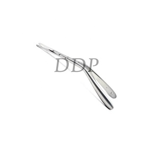 Caplan Professional Double-Action Ciseaux à os nasaux en acier inoxydable Instruments chirurgicaux approuvés CE pour oreilles yeux Manuel - Product Image 6