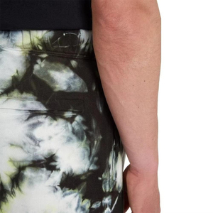 กางเกงขาสั้นผ้าฟลีซแบบหนาสำหรับผู้ชาย ผลิตตามสั่ง (OEM) เป็นมิตรกับสิ่งแวดล้อม ใส่สบาย ทรงลำลอง ขายส่ง - Product Image 4