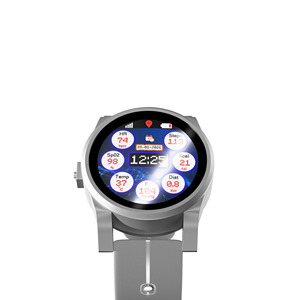 Pulsera Inteligente con Rastreador GPS, Batería Recargable, Pantalla Táctil, Botón SOS y Detección de Caídas para Niños - Product Image 1