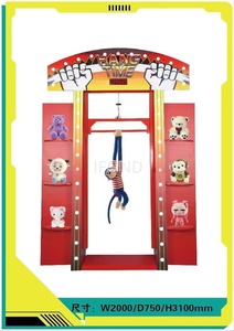Juego de Habilidad Colgante IFD, Divertido y Estimulante, para Exteriores, Desafío de Perseverancia, Equipo de Juegos de Carnaval para <span class=keywords><strong>Adolescentes</strong></span> y Adultos - Product Image 3