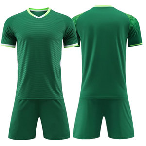 Tenues de sport de football de dernière génération, uniformes de football de qualité supérieure, vêtements de sport amples et respirants, uniformes de football à séchage rapide - Product Image 4
