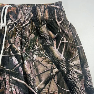 Shorts de chasse personnalisés sur mesure, séchage rapide, respirants, en mesh pour hommes, best-sellers, shorts de sport pour la chasse - Product Image 4
