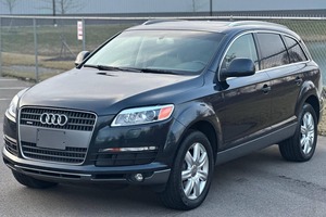 Audi Q7 Premium 2007 - Product Image 3
