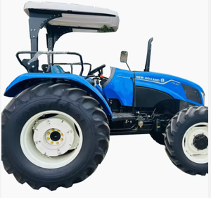 Tractor Agrícola de 12 HP con Tracción en las 4 Ruedas y Transmisión por Engranajes, Incluye Motor y Componentes Principales de la Caja de Cambios - Product Image 1