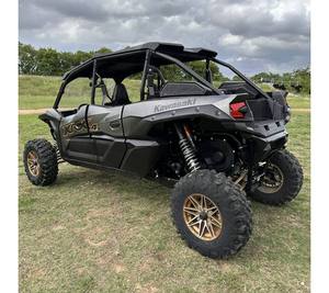 Vehículo Todoterreno de Alta Resistencia Teryx KRX 4 1000 Es SE UTV - Product Image 3