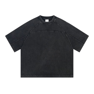 Camiseta de Alta Calidad de Secado Rápido, Transpirable, Cómoda, Estilo Informal, Talla Grande, Acepta Personalización, para Hombre - Product Image 4