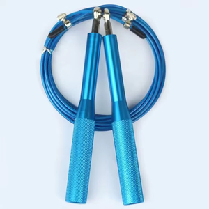 Cuerda de Saltar Ajustable de Aluminio de Alta Calidad con Logotipo Personalizado para Fitness, Crossfit, Alta Demanda 2026 - Product Image 6