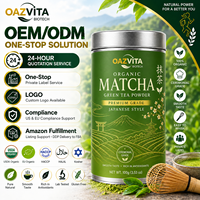 Japanse Ceremonieel Graad Matcha Poeder |   Shizuoka, Japan | |   Pure Groene Thee USDA NOP EU EOS Biologisch Halal OEM Private Label