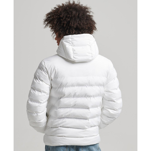 Chaqueta Acolchada de Alta Calidad, Chaqueta Acolchada de Invierno Cálida y Personalizable en Color y Talla para Hombre, Calidad Premium - Product Image 5