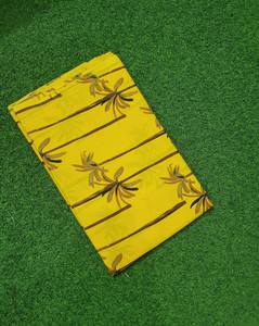 Tela de Algodón Transpirable Estampada a Mano, Venta Caliente, por Metro, Suave y Ligera, para Vestidos de Mujer y Niña, Precio de Fábrica - Product Image 3