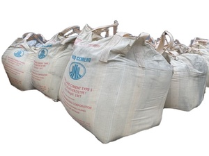 Cemento Portland de Alta Calidad Tipo I/II CEM I 42.5N de Fraguado Extra Rápido, Marca Vietnamita, Bajo Precio para Uso en Construcción - Product Image 1