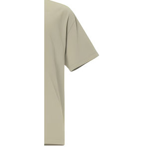 T-shirts vierges en gros personnalisables, unis, oversize, à col rond, légers, à séchage rapide, pour le sport, la gym et le fitness - Product Image 5