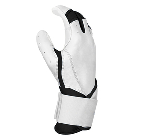 Softball Batting <b>Gloves</b> Full finger <b>latex</b> <b>gloves</b> Non-slip goalkeeper <b>gloves</b> Breathable batting <b>gloves</b> Adjustable wrist strap - Product Image 4