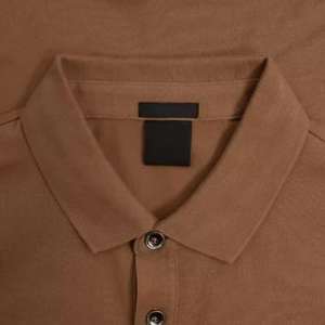 Camisetas Polo Deportivas, Cintura Elástica, Corte Recto, Transpirables, de Secado Rápido - Product Image 5