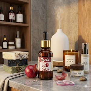 Aceite Aromático Premium de Cebolla – Aroma Intenso a Cebolla Fresca para Jabones, Velas, Incienso y Aplicaciones Cosméticas - Product Image 4