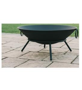 Brasero de Acero Moderno para Exteriores, a Gas Natural, Independiente y Portátil, para Patio y Jardín - Precio al por Mayor en India - Product Image 1