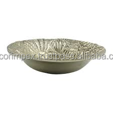 Bol décoratif de concepteur de bâti d'aluminium pour le bol de la meilleure qualité de Offre Spéciale de vaisselle - Product Image 2