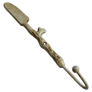 ตะขอแขวนผ้าดีไซน์โบราณ พร้อมการตกแต่งสีสันหลากหลายและเคลือบสีแบบใหม่ ตะขอแขวนเสื้อโค้ทดีไซน์ทันสมัย - Product Image 4