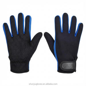 Guantes de Buceo y Snorkel de Neopreno, Protección para Manos Bajo el Agua, Unisex, Guantes de Pesca en Oferta - Product Image 3