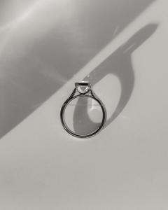 ผู้จัดจำหน่ายเครื่องประดับชั้นดีของขวัญสุดหรูสำหรับผู้หญิง cvddiamond ทองแข็ง10K VVS-VS กะรัตวงแหวนเพชรสำหรับปลูกในห้องปฏิบัติการที่ดีที่สุด - Product Image 2