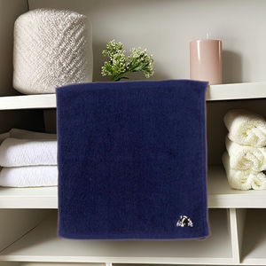 Serviettes pour enfants en coton doux et lisse sans danger pour un usage quotidien bébé exporté mensuellement - Product Image 1