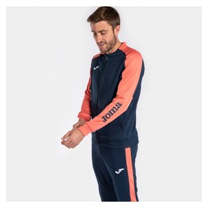 Conjunto Deportivo de Dos Piezas para Hombre, Corte Ajustado, con Cremallera Completa, Transpirable, para Entrenamiento de Fútbol, con Logotipo Personalizado - Product Image 4